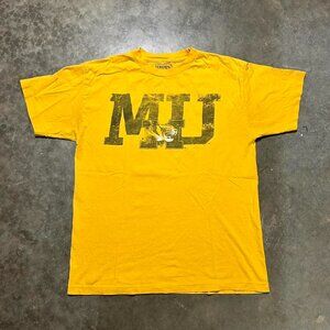 Champs Sports Men's Yellow T-shirt